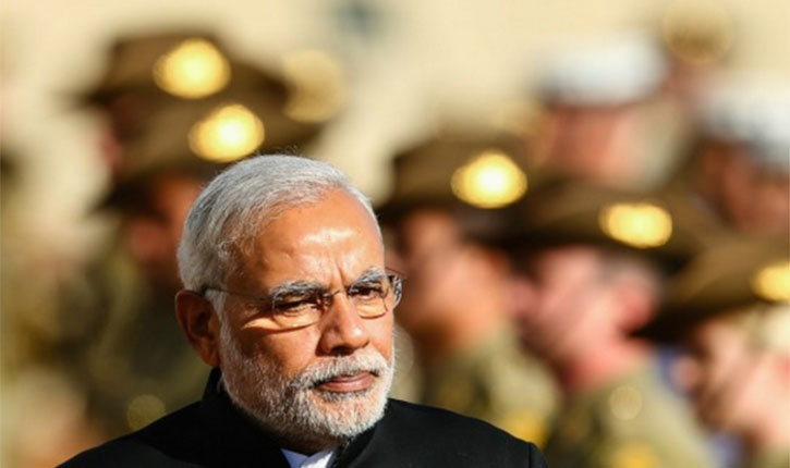 Modi Style