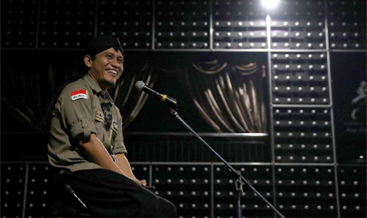 Gus Miftah Habiburrahman