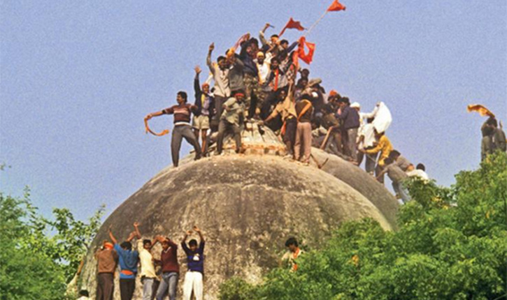 Babri Masjid Demolition