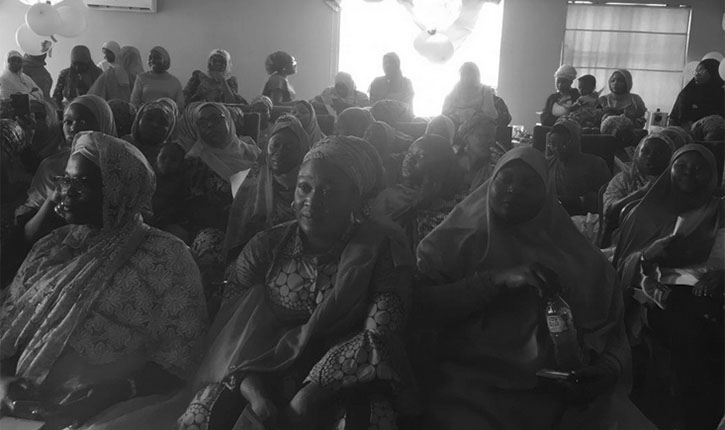 Sisters of Jannah Nigeria