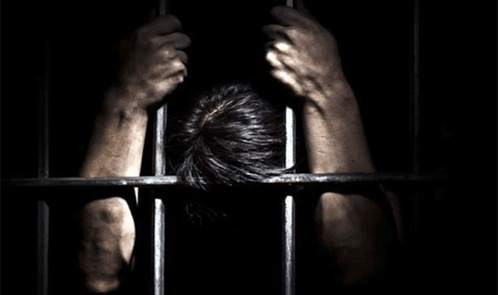 Dalit Population in jail