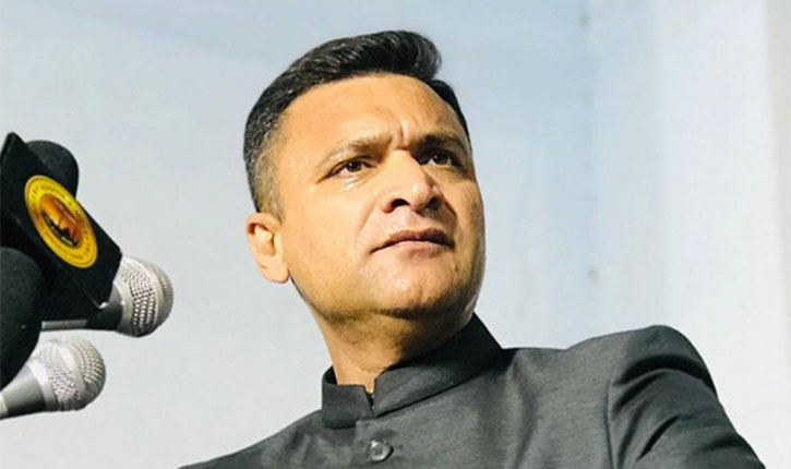 Akbaruddin Owaisi Hospitalised