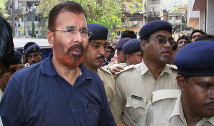 Vanzara on Sohrabuddin Case