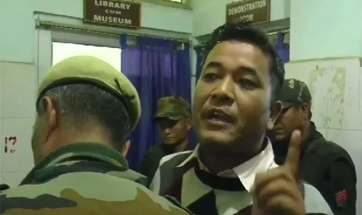 Kishorchandra Manipur