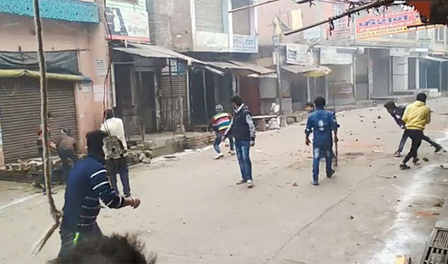 Kasganj Riot Fact