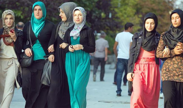Islamic Fashion