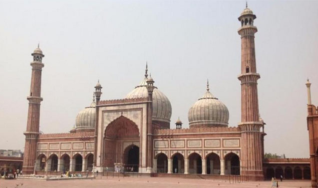 Jama Masjid Delhi