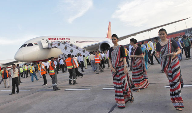 Delhi to Tel Aviv Flight