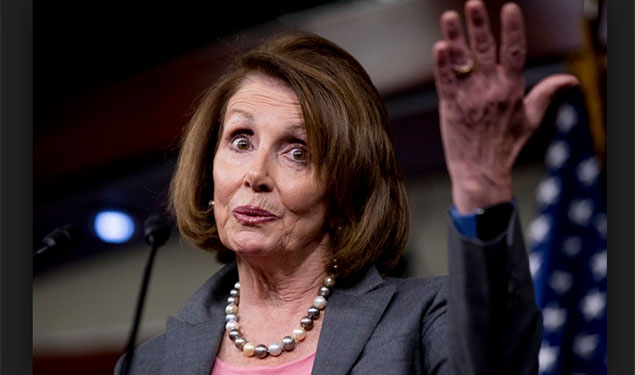 Nancy Pelosi