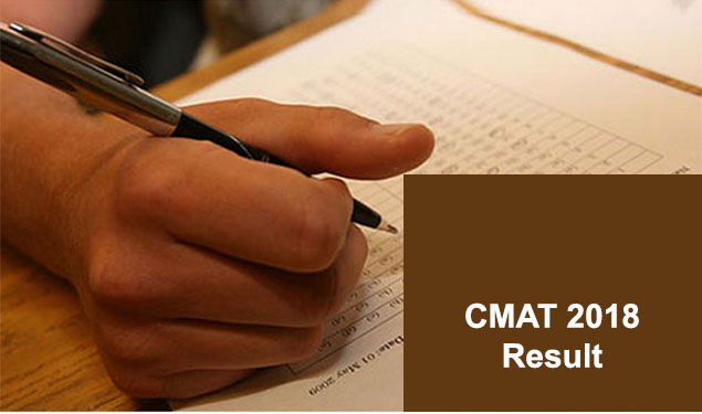 CMAT 2018 Result