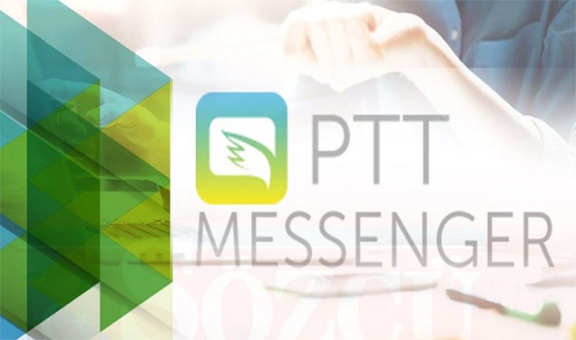 PTT Messenger