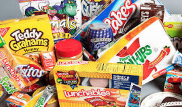 Ultra Processed Foods