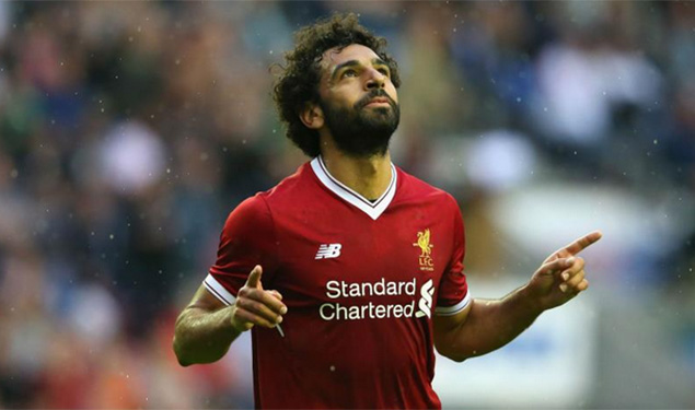 Mohamed Salah