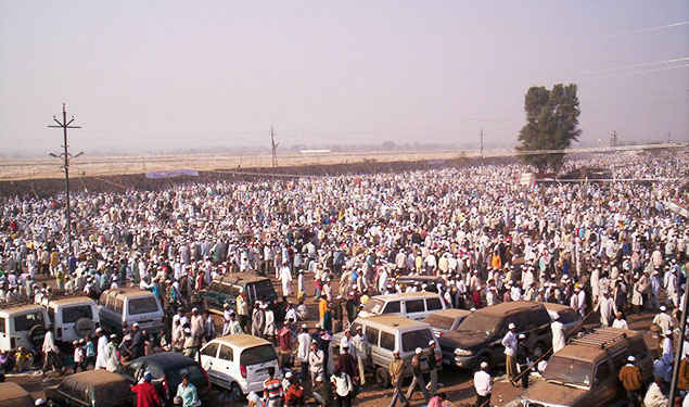 Aurangabad Ijtema 2018