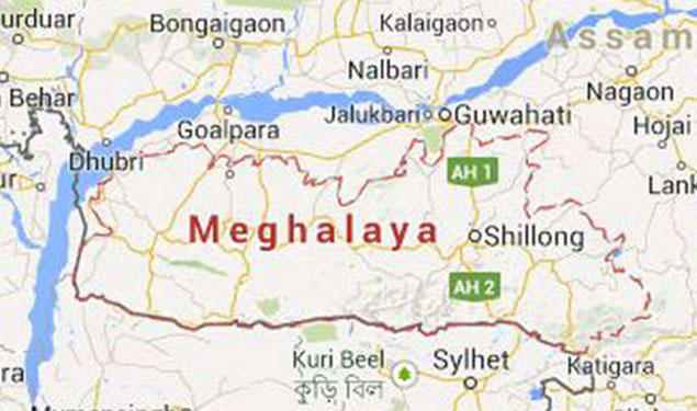 Jonathone Sangma