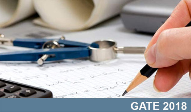 Gate 2018 Answer Key