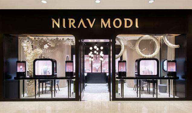 Nirav Modi