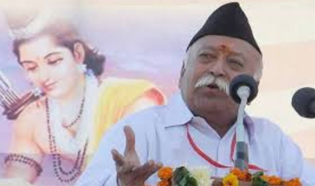Mohan Bhagwat