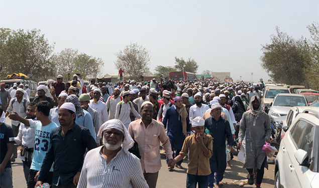Aurangabad Ijtema