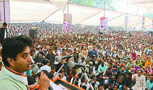 Madhya Pradesh Bypoll Resuilt
