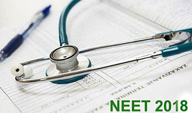 NEET 2018 Exam Centres