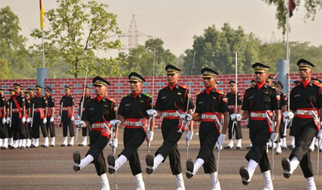 UPSC CDS II result 2017