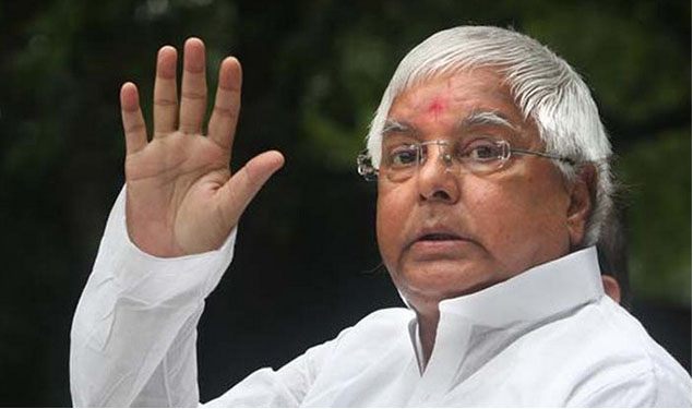 Lalu Prasad Yadav