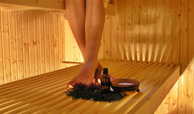 Sauna Bath