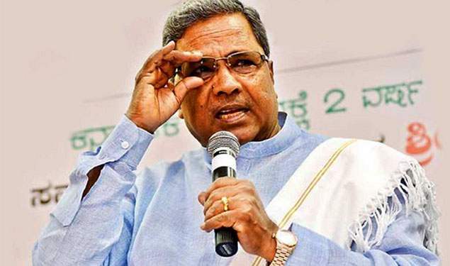 Siddaramaiah