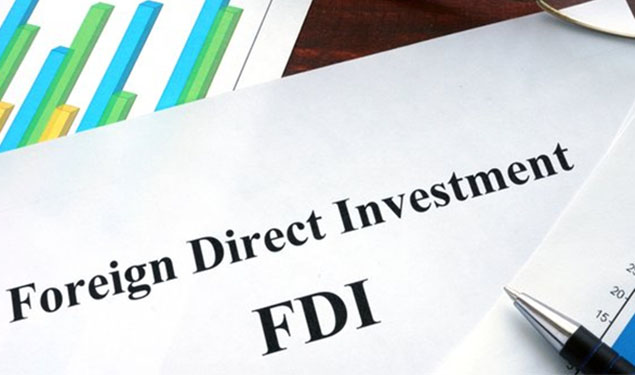 FDI in India