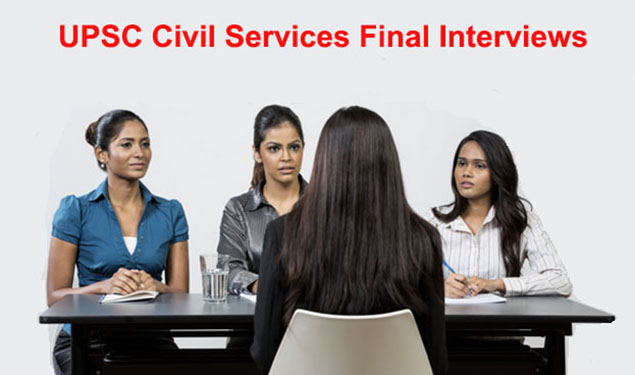 UPSC Main Result 2017