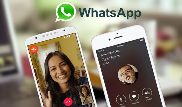 WhatsApp Video Call