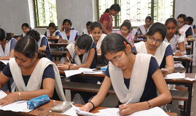 12th Jac Time Table 2018