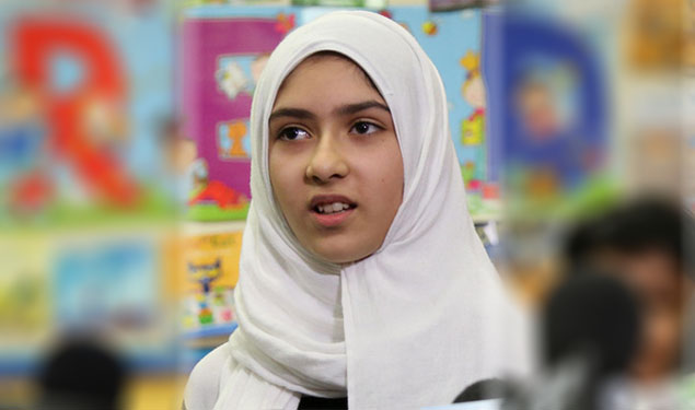 Torono girl attacked over hijab