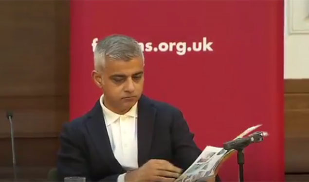 London Mayor