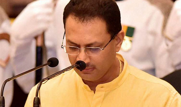 Anantkumar hegde
