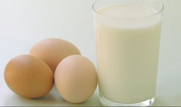 Milk and Egg Production