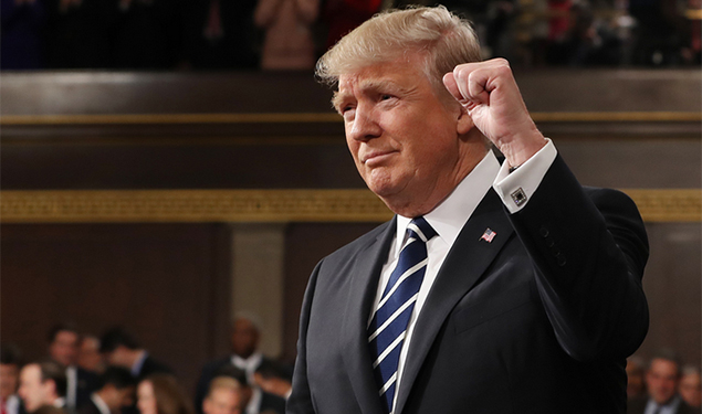 Trump fake News Award