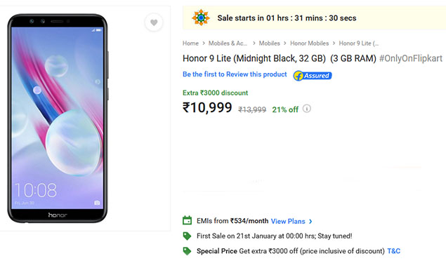Honor 9 Launch