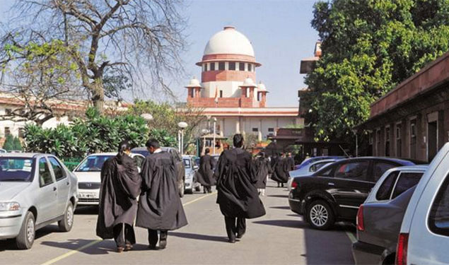 Supreme Court Crisis