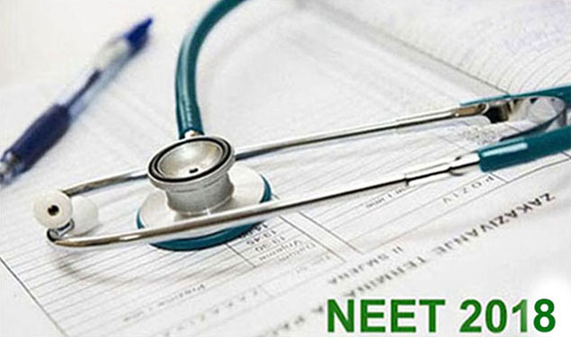 NEET 2018 Date