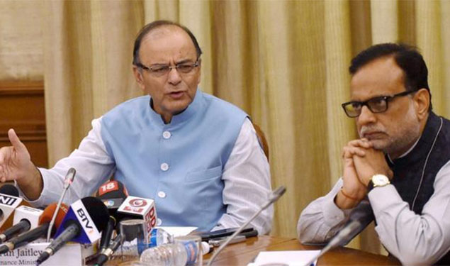 GST Collection Latest Figure