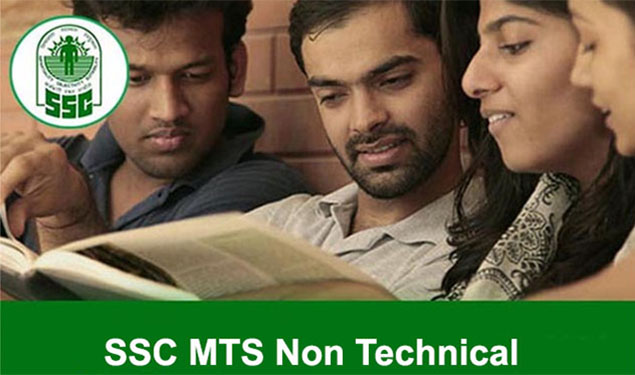 SSC MTS Final Answer Key