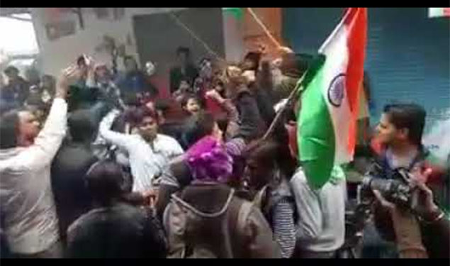 kasganj riot fact