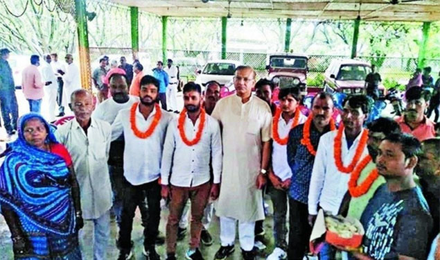 Jayant Sinha Harvard