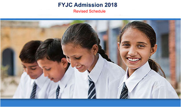 Mumbai FYJC 2018 Admission