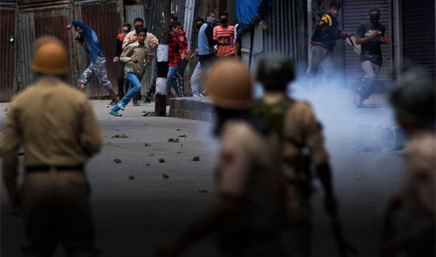 Kashmir History