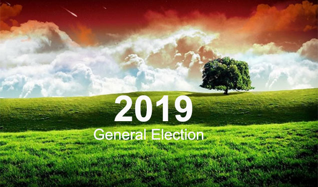 BJP 2019 Agenda