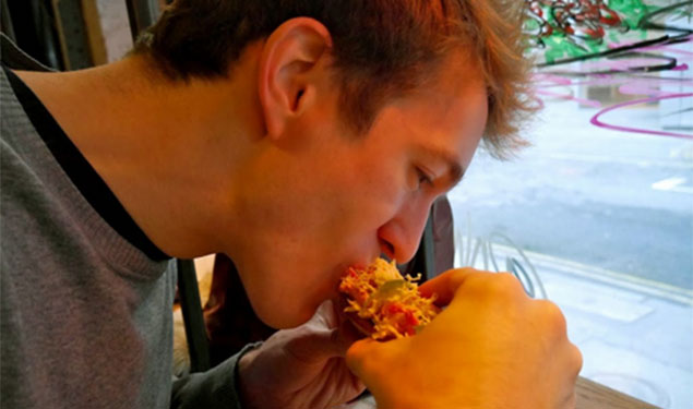 Can't Resist Easting