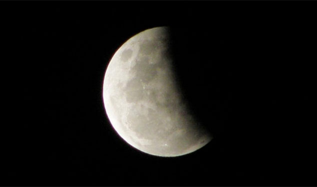 Lunar Eclipse